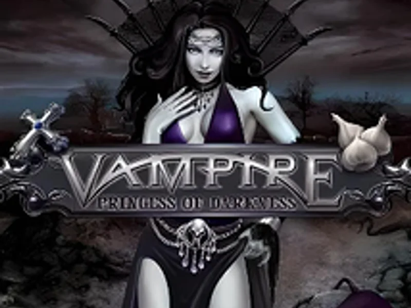Vampire Princess of Darkness