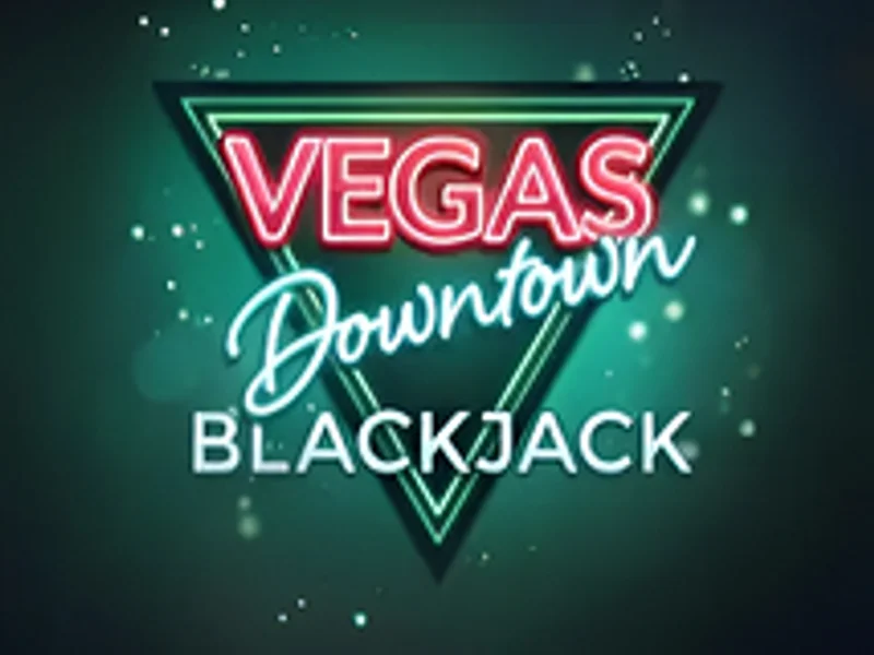 Vegas Downtown Blackjack