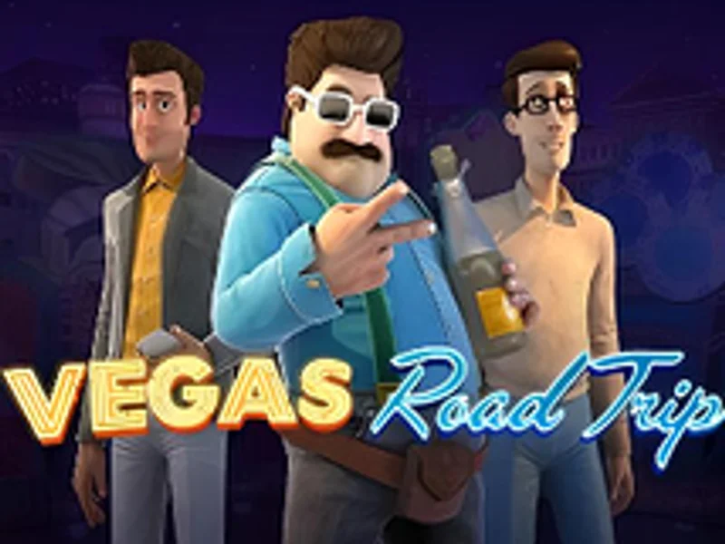 Vegas Road Trip