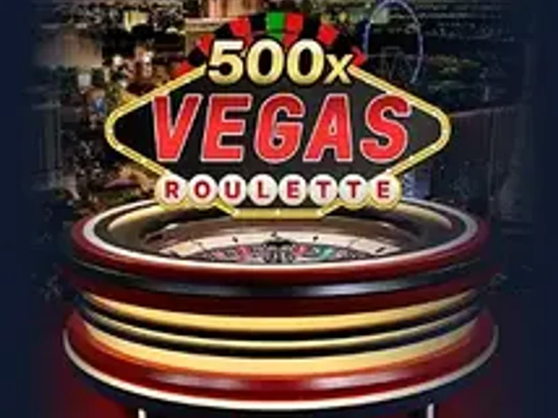 Vegas Roulette 500