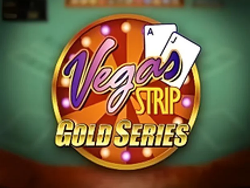 Vegas Strip Blackjack Gold