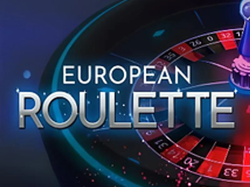 Vibra Gaming European Roulette