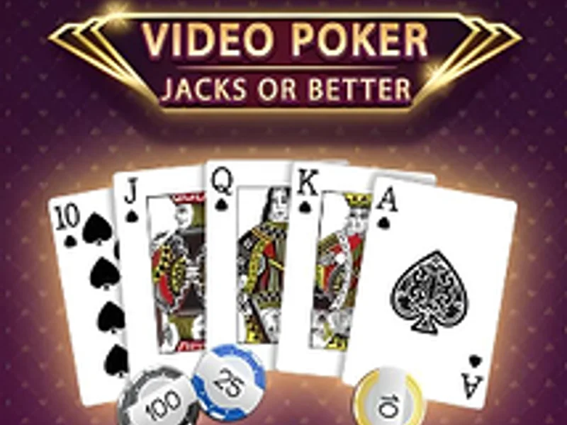 Video Poker Jacks or Better