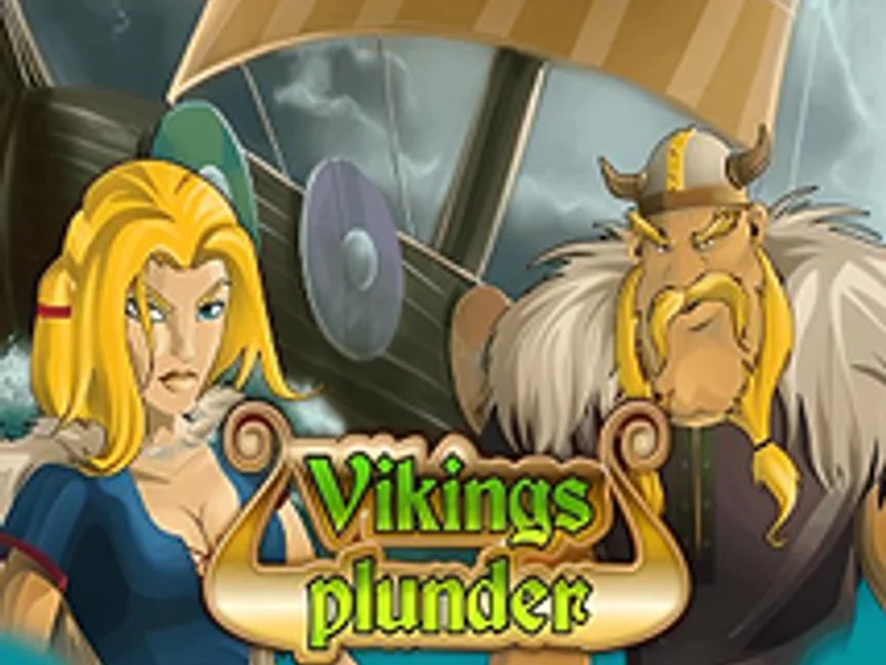 Vikings Plunder