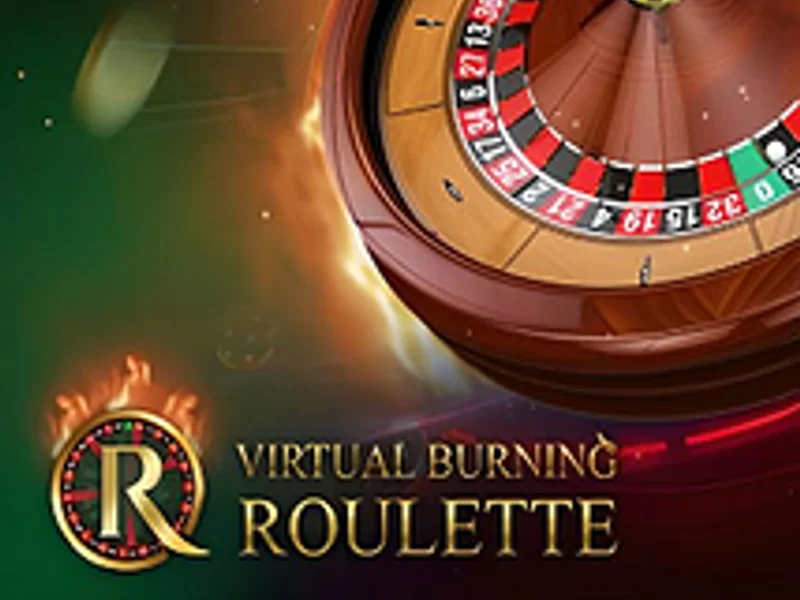 Virtual Burning Roulette