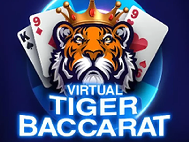 Virtual Tiger Baccarat