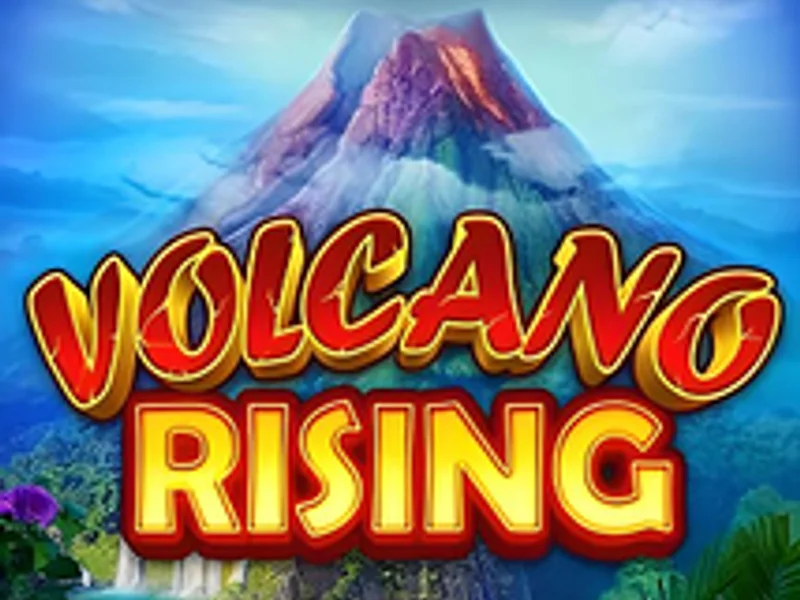 Volcano Rising
