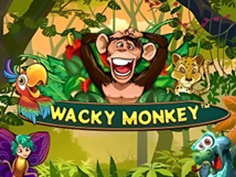 Wacky Monkey