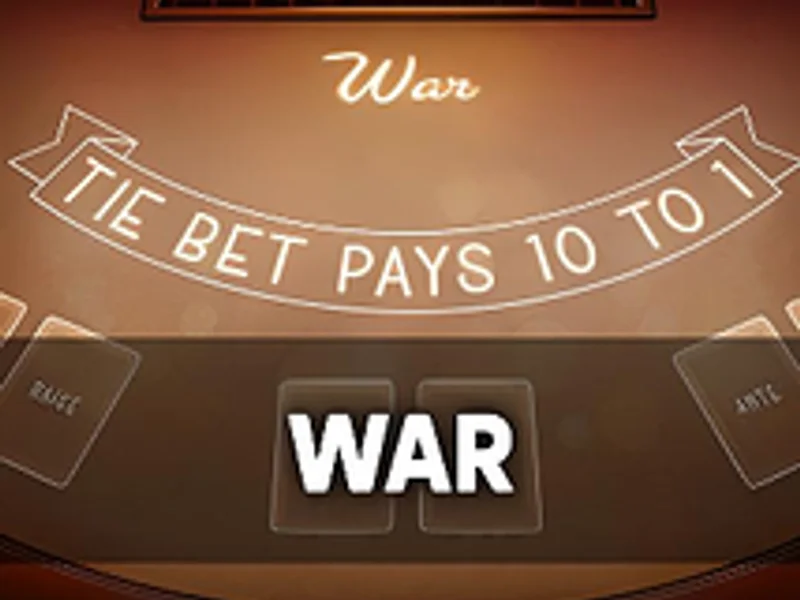 War