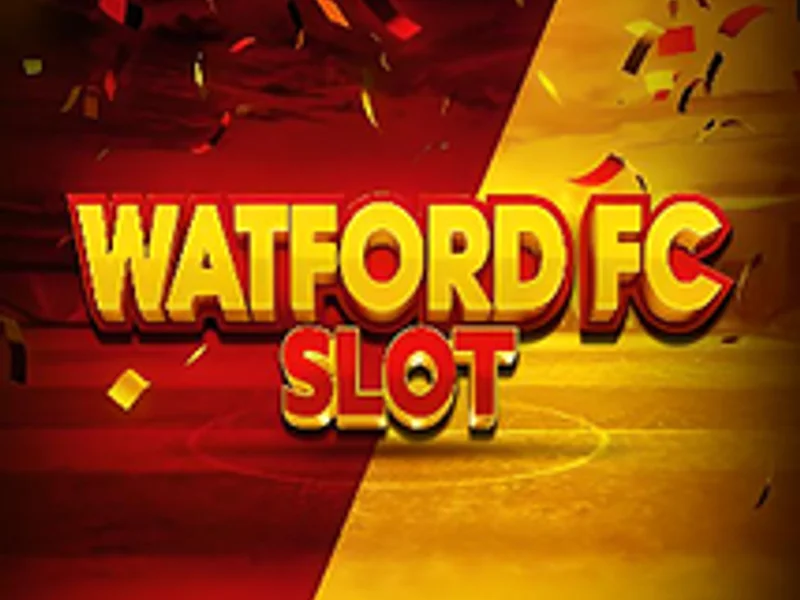 Watford FC Slot