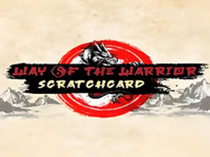 Way of The Warrior Scratch Card