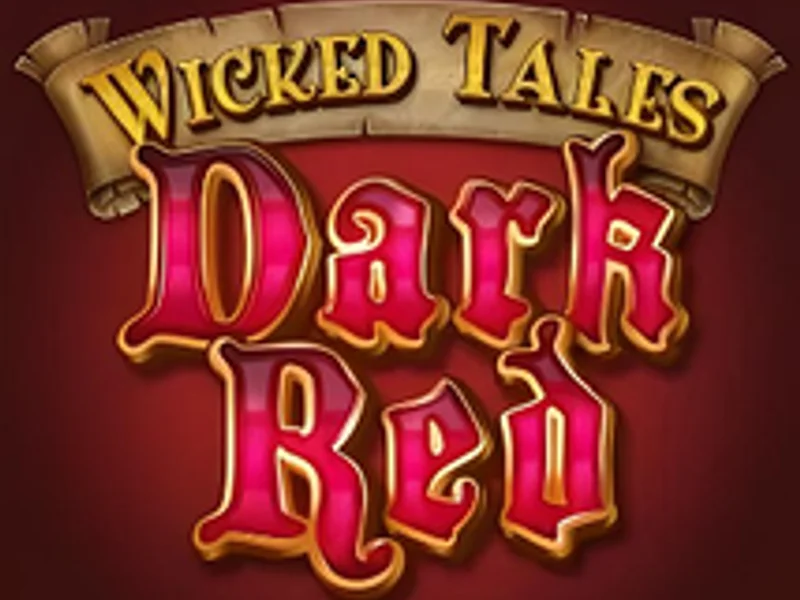 Wicked Tales Dark Red