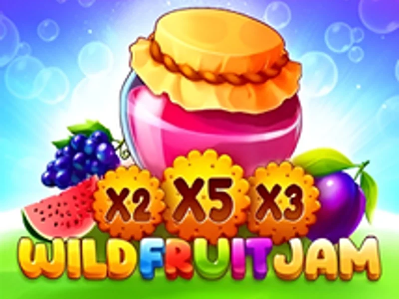 Wild Fruit Jam