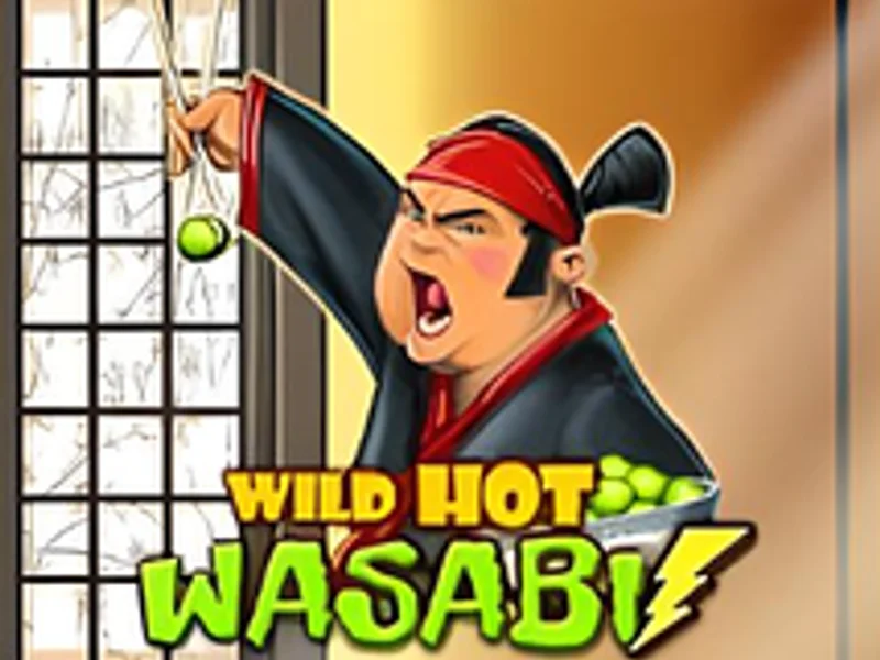 Wild Hot Wasabi