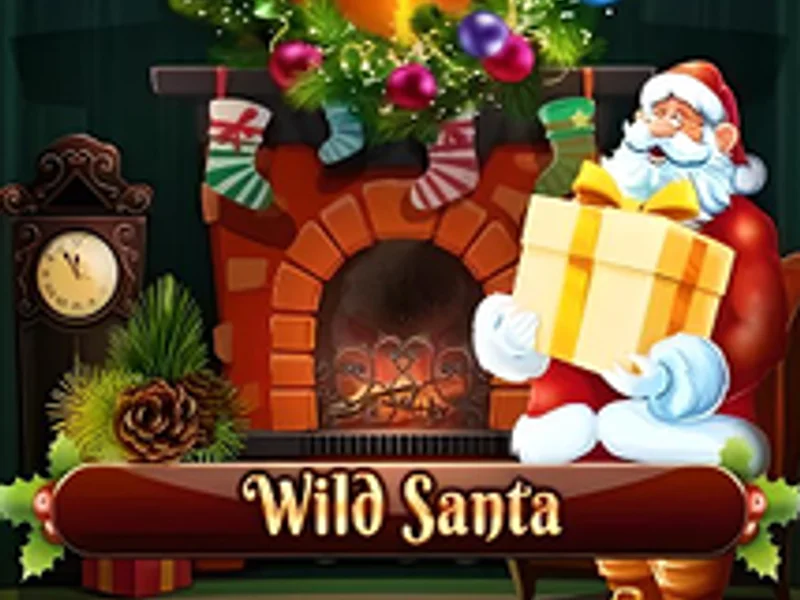 Wild Santa