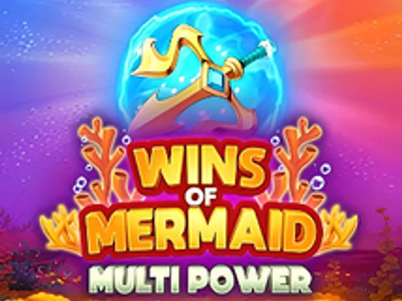 Wins of Mermaid Multi Power