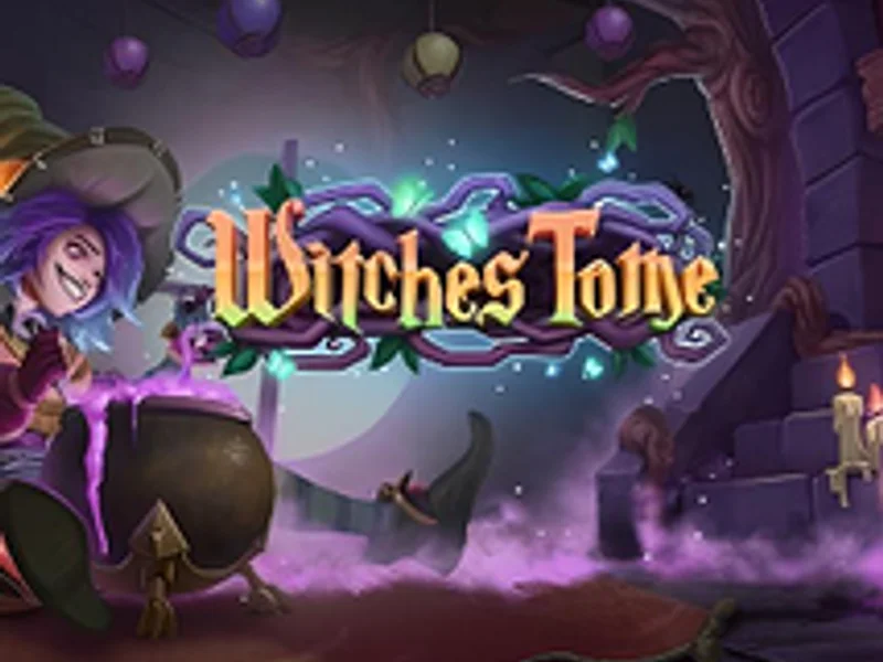 Witches Tome