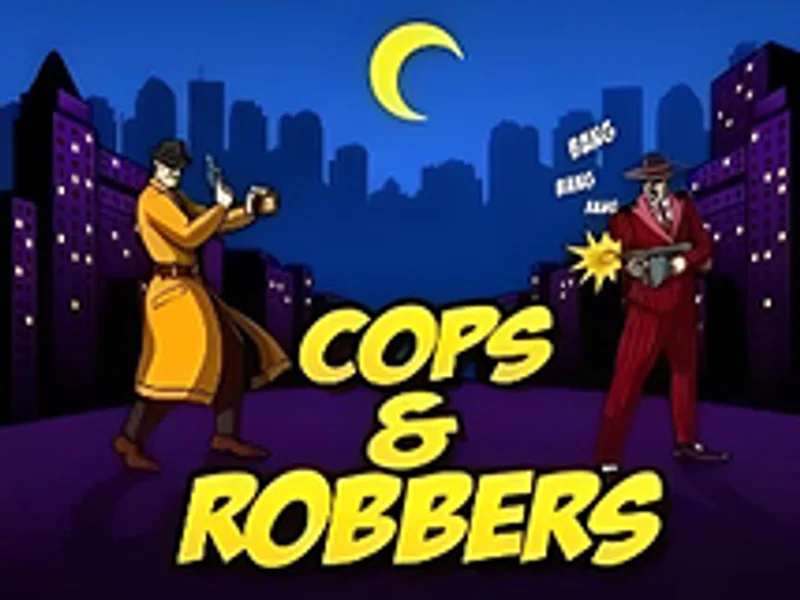 Wizard Games Cops And Robbers