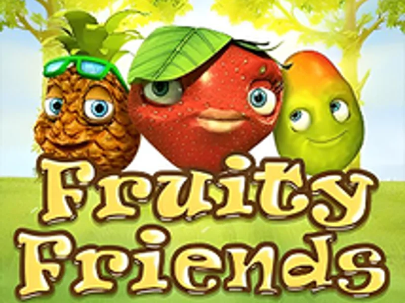 Wizard Games Fruity Friends