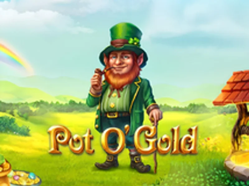 Wizard Games Pot O Gold