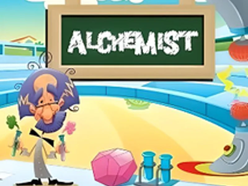 Wizard Games The Alchemist