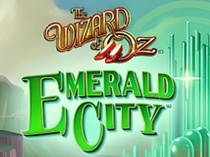 Wizard of Oz Emerald City