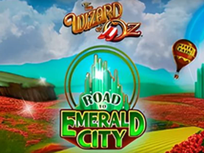 Wizard of Oz Road to Emerald City