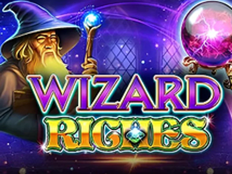 Wizard Riches