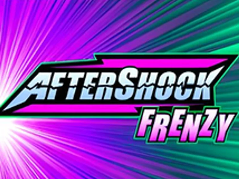 WMS Gaming Aftershock Frenzy