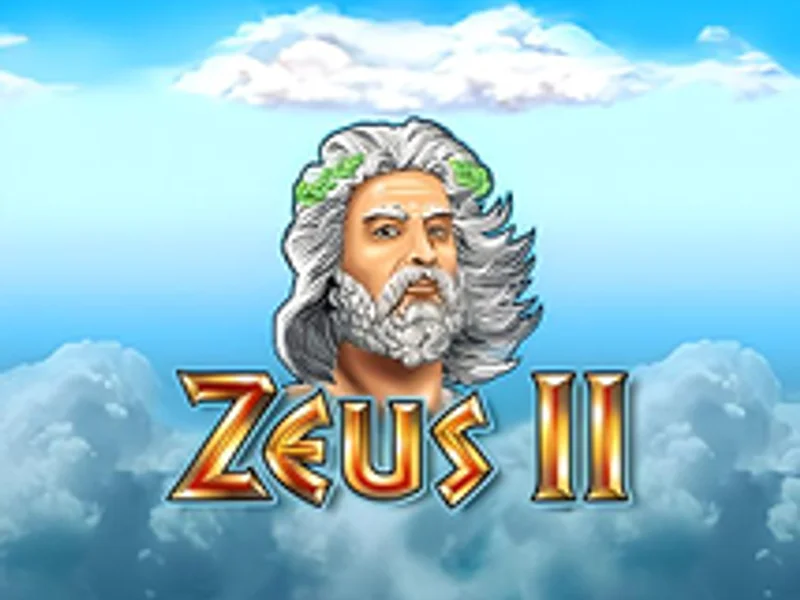 WMS Gaming Zeus II