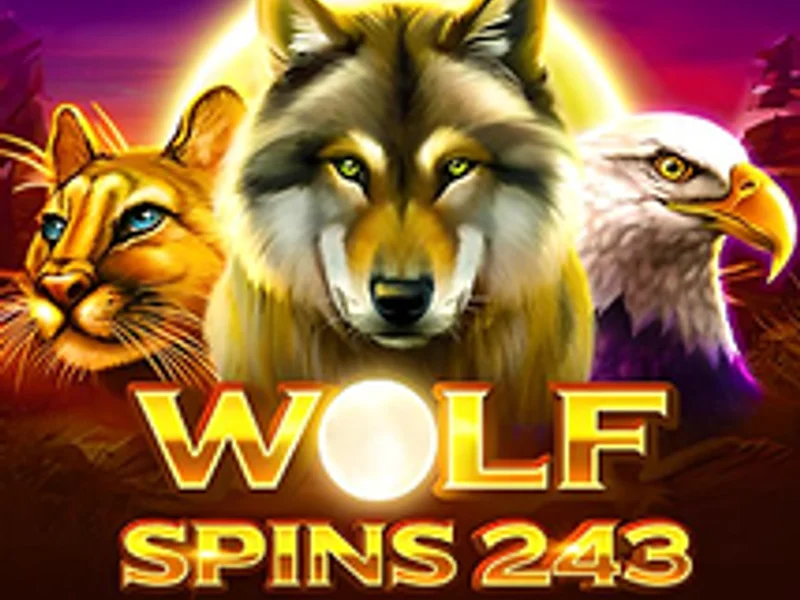 Wolf Spins 243
