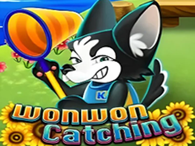 Won Won Catching