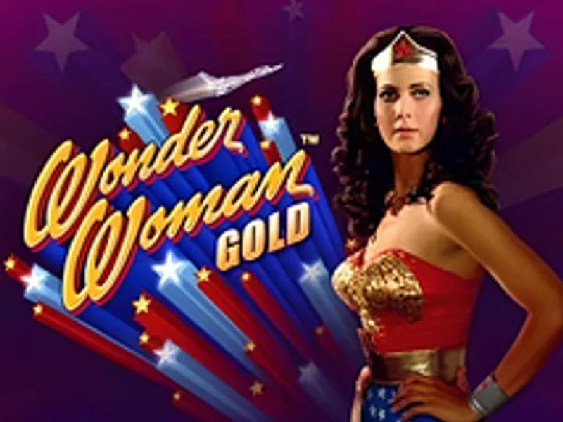 Wonder Woman Gold