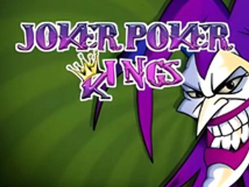 World Match Joker Poker Kings