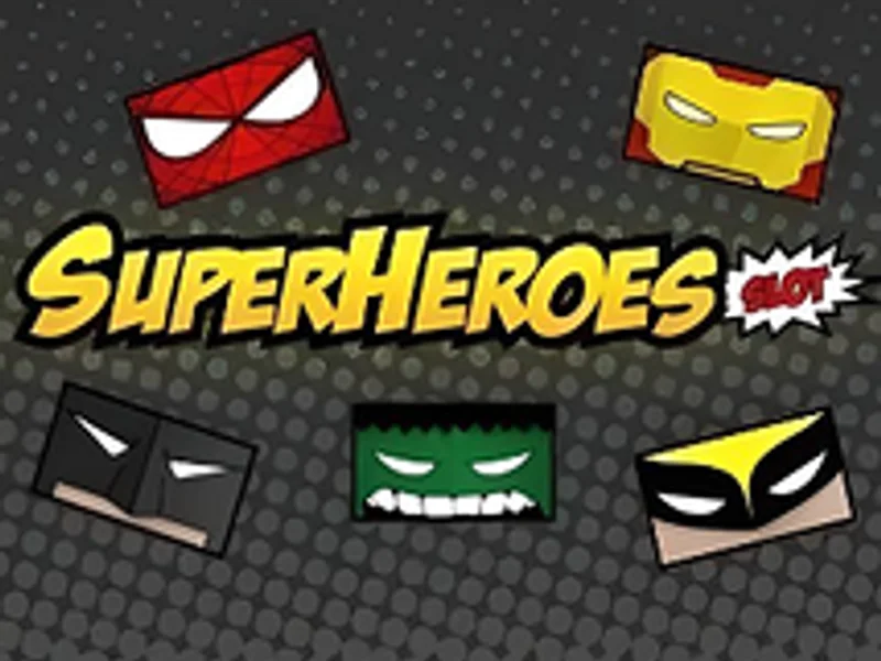 World Match Super Heroes