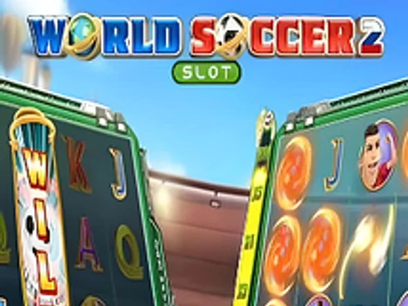 World Soccer Slot 2