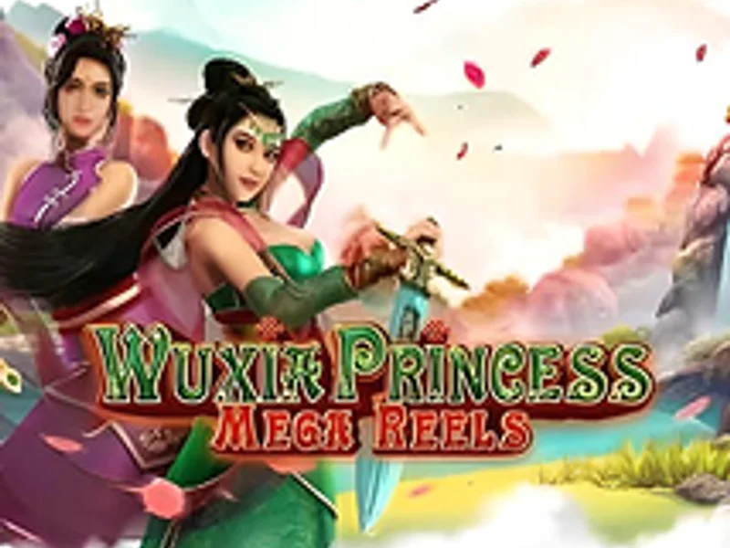 Wuxia Princess