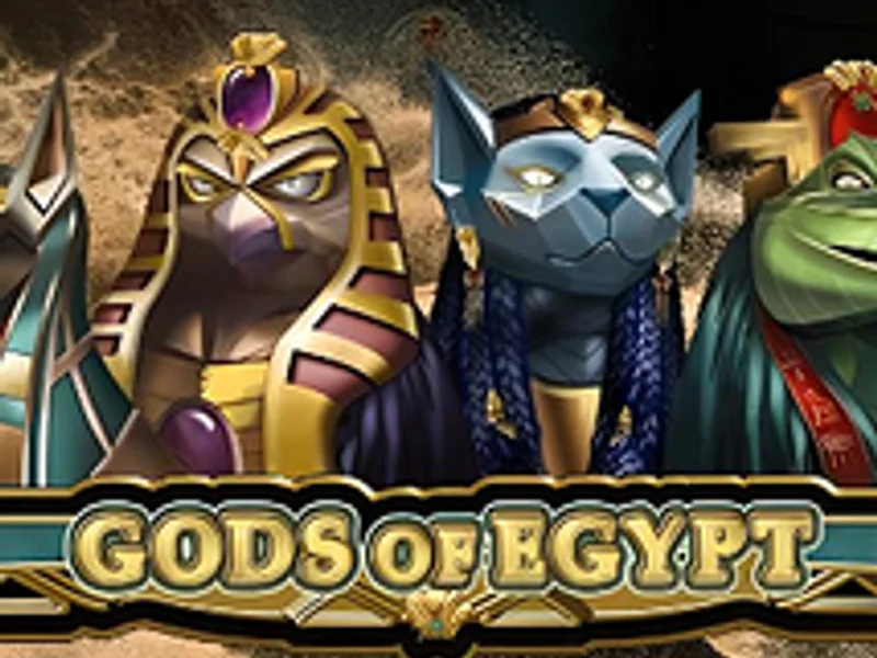 Xatronic Gods of Egypt