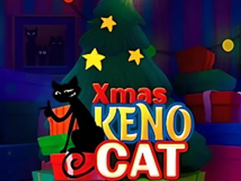 Xmas KenoCat