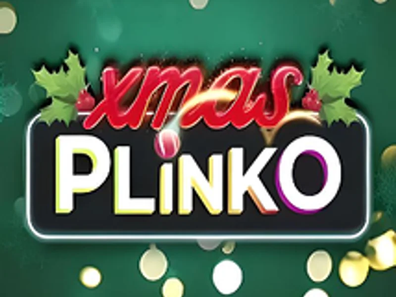 Xmas Plinko