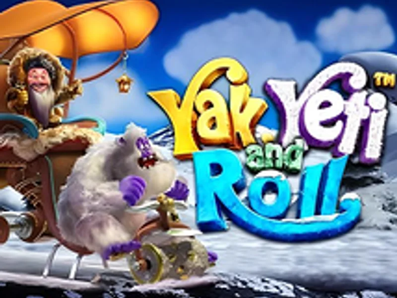 Yak Yeti and Roll