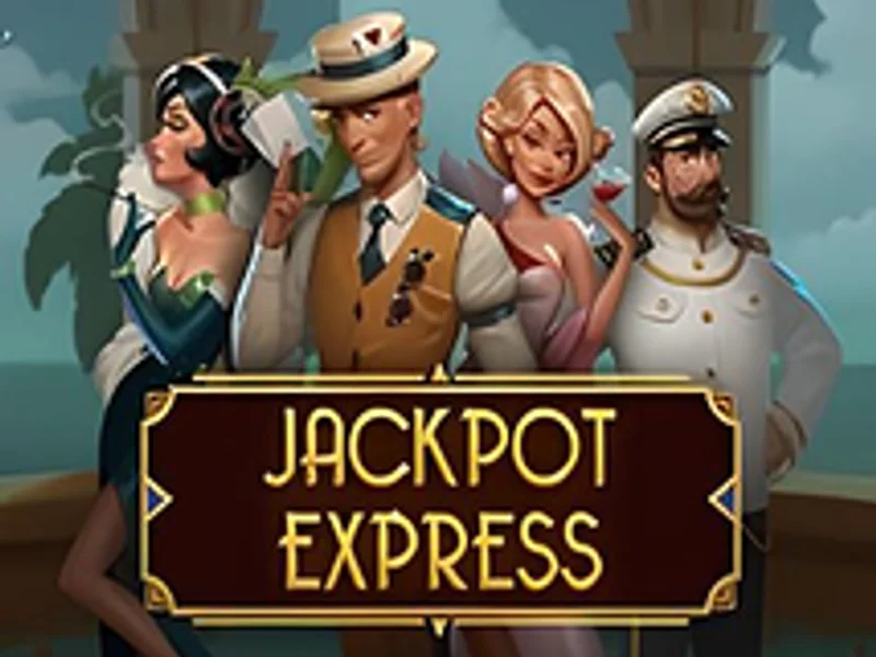 Yggdrasil Gaming Jackpot Express