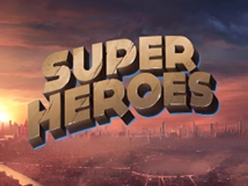 Yggdrasil Gaming Super Heroes