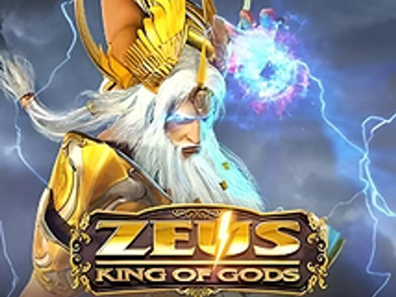 Zeus King of Gods