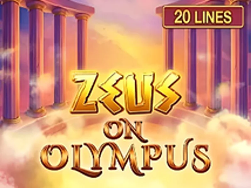 Zeus on Olympus