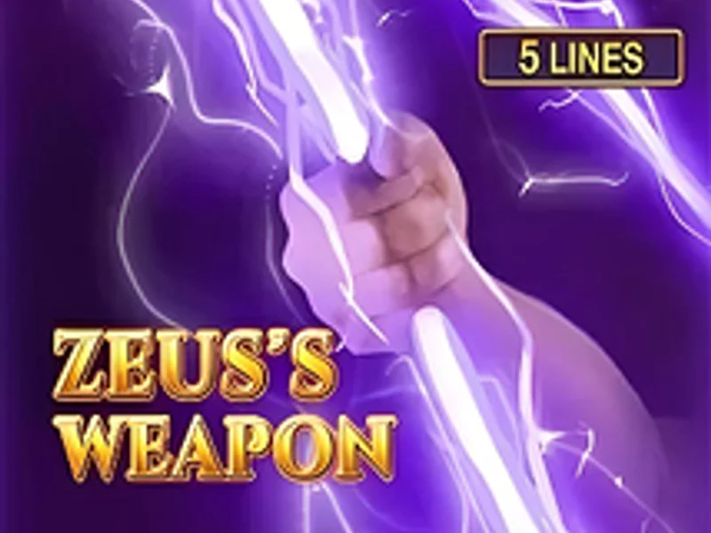 Zeus Weapon