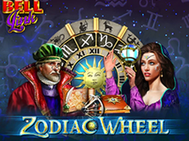 Zodiac Wheel Bell Link