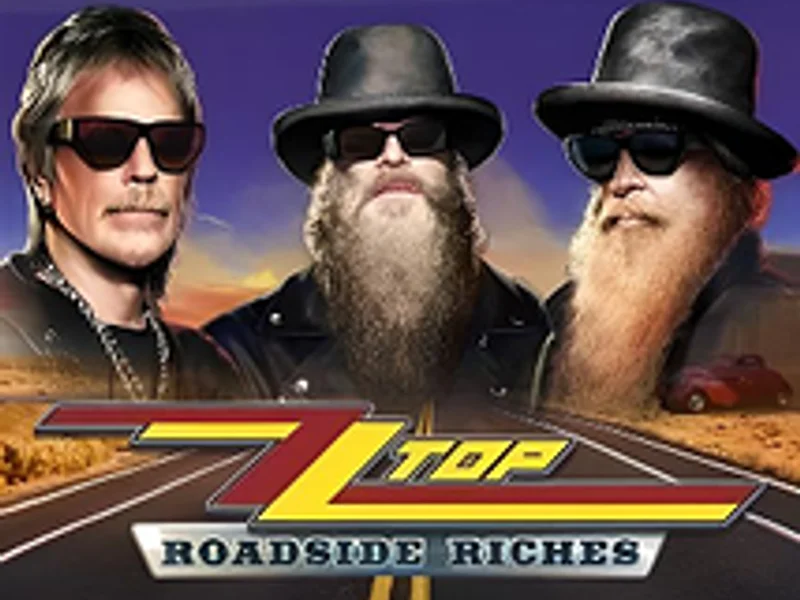 ZZ Top Roadside Riches